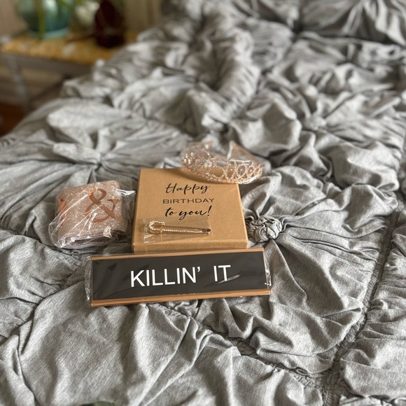 50th BDAY GIFT BUNDLE - Picture 3 of 4